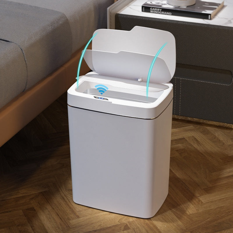 Hands-free Sensor Trash Can