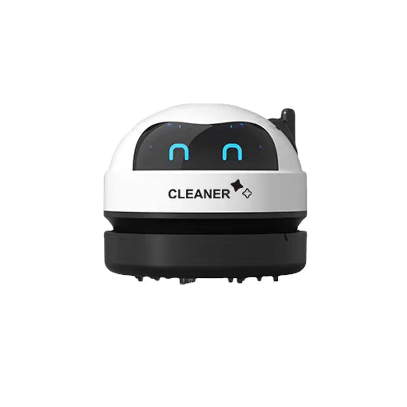 Rechargeable Mini Desktop Vacuum Cleaner
