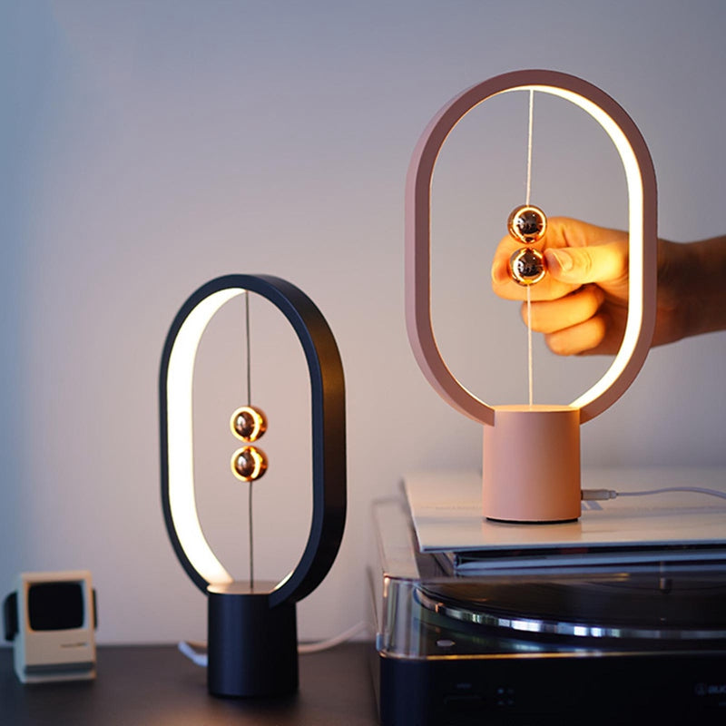 Mini Smart Magnetic Switch Lamp